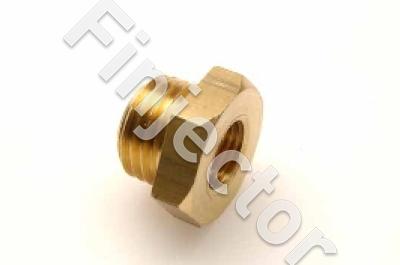 Fitting adapter, outer thread M18 X 1.5 / inner M10 X 1