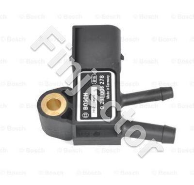 Pressure Sensor (Bosch 0281006278)