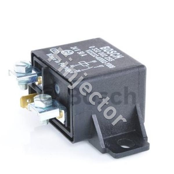 Bosch Power relay 24V / 50A (Bosch 033200228) Electrical components