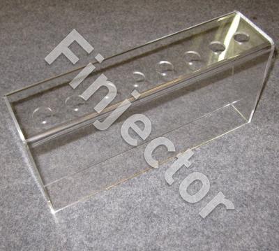 PLASTIC  FLOW RACK DISPLAY WINDOW (1)