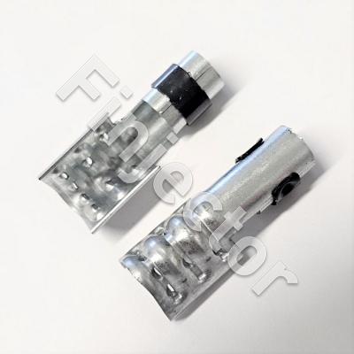 SAE connector, straight. For coils with SAE and spark plugs