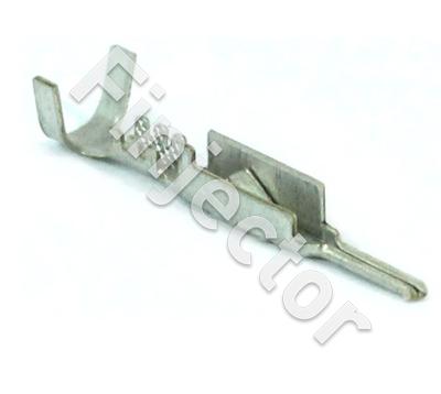 Delphi 12077628-L, 0.3 - 0.5 mm2 Male pin,  Metri-Pack 150 Tin Plated Terminal