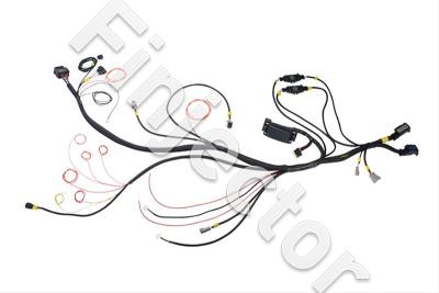 Infinity 708/710/712(PN:::: 30-7101, 30-7100, 30-7111) Plug & Play Coyote Engine Harness Adapter:::: Mates t