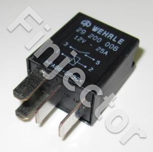 MICRO RELAY 12V/25A without fastening plate