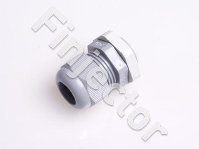 Inlet PG7 with Nut, for Ø12 mm installation