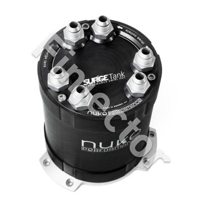 2G Fuel Surge Tank 2l for three external fuel pumps (NUKE 150-01-205)