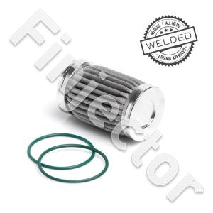 Replacement filter - 10 micron Stainless steel (NUKE 200-10-105)