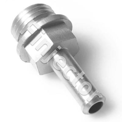 1/4 BSPP Barb Fitting to 8 mm hose (NUKE 300-10-110)