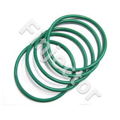 O-ring for AN-10 (7/8 UNF) fittings, Viton 22.1x2mm, 7/8 UNF (NUKE 700-20-101)