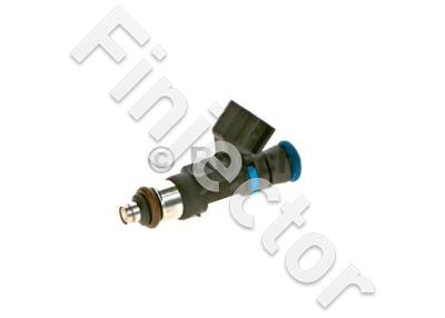 EV14 injector, 12 Ohm, 215cc, C, USCAR, O-O 49 mm, Mid (Bosch 0280158067)
