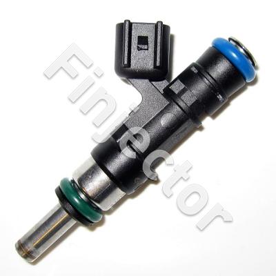 EV14 injector ,12 Ohm, 360 cc, E, USCAR, O-O 61mm, Long (Bosch 0280158300)