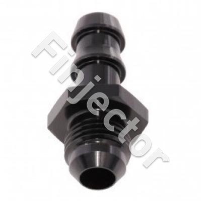 AN10 Male to Hose Barb 5/8" (16 mm) Straight Fitting (GBAN815-BARB-10)