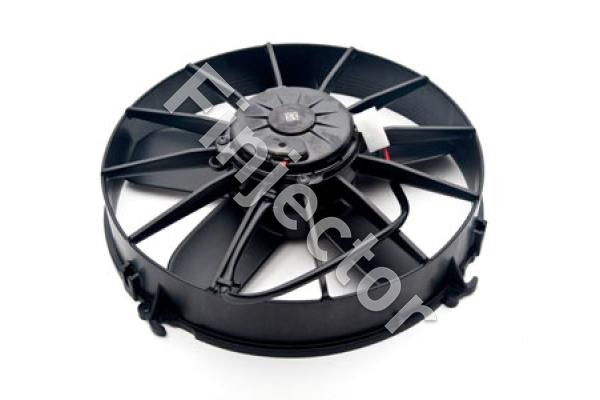 SPAL VA01-BP70/LL-36A 24V, 180w, 2900 m³/h, 305mm/95mm,suctive - Actuators  Fans (suctive) 24V 