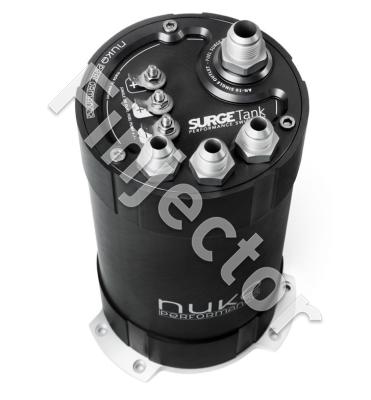 Fuel Surge Tank 3.0 liter for single or dual Walbro GST450 / GST