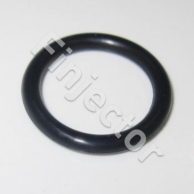 O ring for injector insert, top, 18X3, VAG: 026133557A