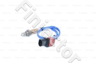 Wide Band Oxygen Sensor Bosch LSU-4.9, 543 mm  (Bosch 0258017515)