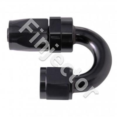 AN10 Swivel Hose End Fitting, 180° For GB721/723 Hose (GBE0209-1810-PO)