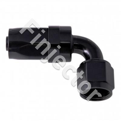 AN10 Swivel Hose End Fitting, 90° For GB721/723 Hose (GBE0209-9010-PO)