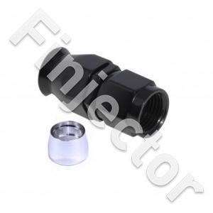 AN10 Straight Swivel Hose End Fitting For GB725/724 Hose (GBTP6001-10)