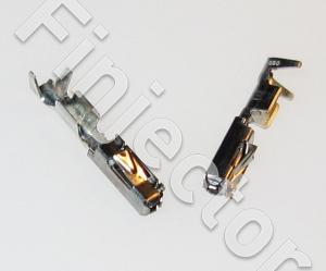 Pin for Quadlock connectors MQS 0.50 - 0.75mm², SWS
