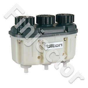 RESERVOIR,3-IN-1,PLASTIC, PUSH-ON (TILTON 72-576)