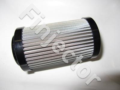 Stainless Steel replacement filter element, 60 Micron. Ø42.7
