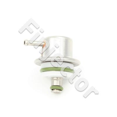 Fuel pressure regulator 3.5 Bar, 9 mm tip