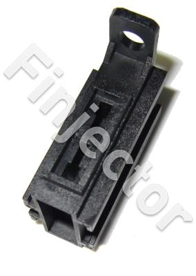 Fuse holder for GM-type fuse, with terminals for 0.5-1.5 mm²