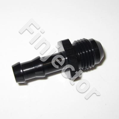 AN6 FLARE TO BARB ADAPTER 5 / 16" (GBAN815-BARB-5)