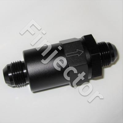 Billet Fuel Filter AN8, Small Size (GBK0209-8)