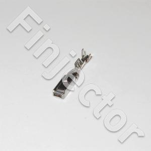 MQS 1.5 female terminal, tin plated, 0.5 mm2, clean body (CB), not for wire seal