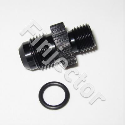 AN4 ORB To Male Flare Adapter AN6 (GBAN920-06-04)