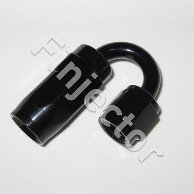 AN4 180° Swivel Hose End Fitting For GB721/723 Hose