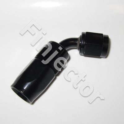 AN4 60° Swivel Hose End Fitting For GB721/723 Hose