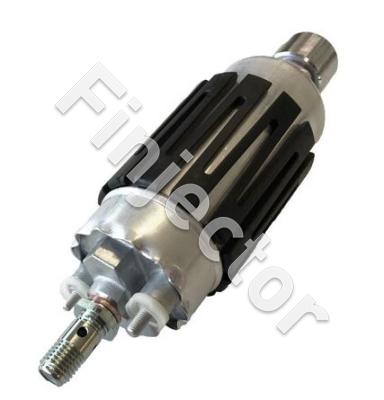Bosch fuel pump, "New 044", in M18X1.5, out M12x1.5 with check valve. Bosch 0580464200, FP 200-7)