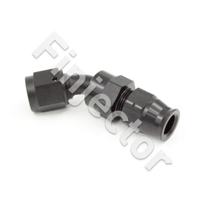 3/8" (9.50mm) Hardline Fitting 45° To AN6 Fitting (GBAN109-4506)