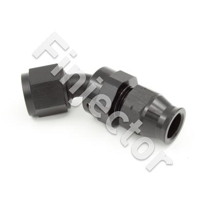 1/2" (12.70mm) Hardline Fitting 45° To AN8 Fitting(GBAN109-4508)