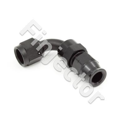 3/8" (9.50mm) Hardline Fitting 90° To AN6 Fitting (GBAN109-9006)