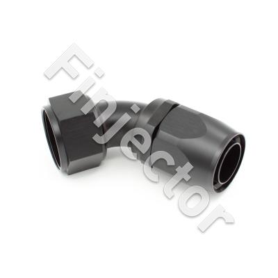AN20 60° Swivel Hose End Fitting For GB721/723 Hose