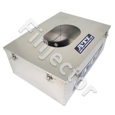 ATL alumiinilaatikko Saver Cell 60 litraiselle (150-08-604) polttoainetankille, (NUKE 150-SA-AA-071)