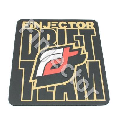 Finjector Drift team Mouse Pad, 18 X 24 X 0.3 cm