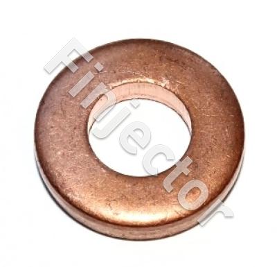 Copper Seal common rail injector, 7.3x14.9x3 mm. 331.680 ELRING