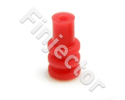 Bosch Single Wire Seal BTC / BTL 1.5. Wine Red, 0.35 - 0.5 mm2 (1928301118)