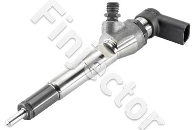NEW Common Rail Injector. Renault M-B, Nissan (1660000Q1W, A6070700200, A6070700087, 8201041272, 166006212R)