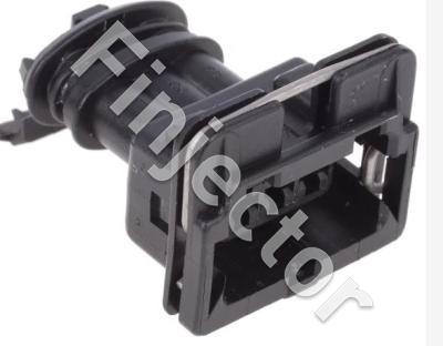 3 pole Jetronic type connector, JPT FEMALE terminals (282729-1)