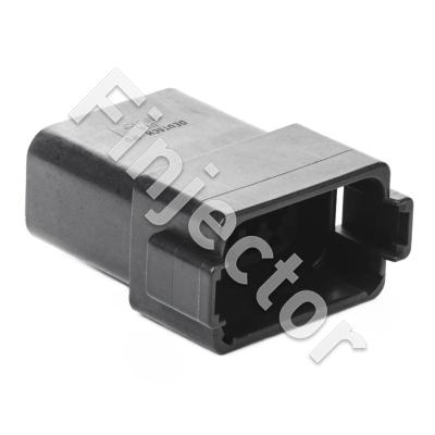 Deutsch DT 12 pole housing, male pins (DT04-12PA-CE02)