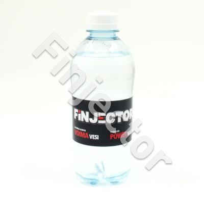 Finjector POWER Water, Sparkling 0.35 l, White (VESI-KUPLA)