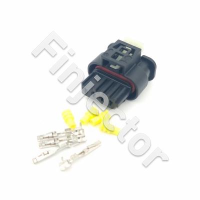 4 pole 1.2 SealStar FA connector set, Code A, 0.35 - 0.5 mm