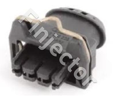 3 POLE PLUG HOUSING, for ignition distributors