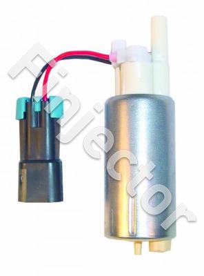 Walbro Fuel Pump E85 Fully Compatible, 240 LPH@ 3 Bar(000112103)